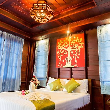 Sunlove Resort And Spa - Grand View Nakhon Pathom Exterior foto